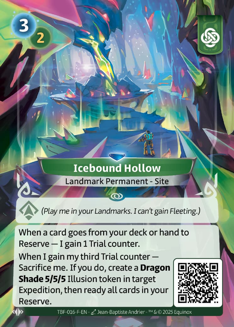 Icebound Hollow