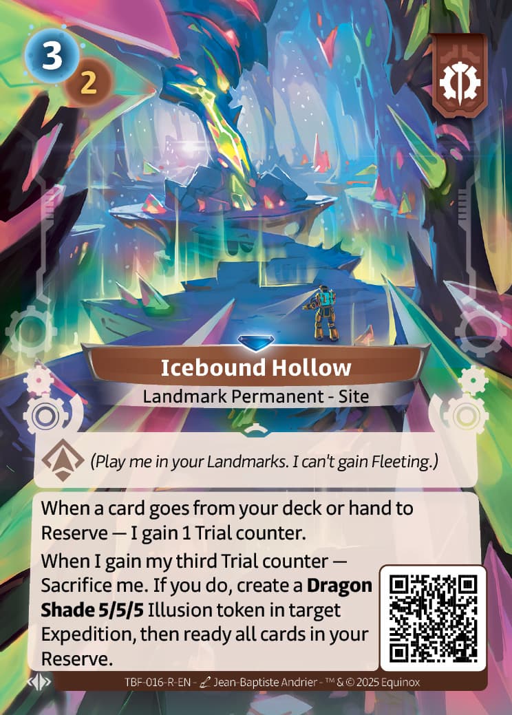 Icebound Hollow