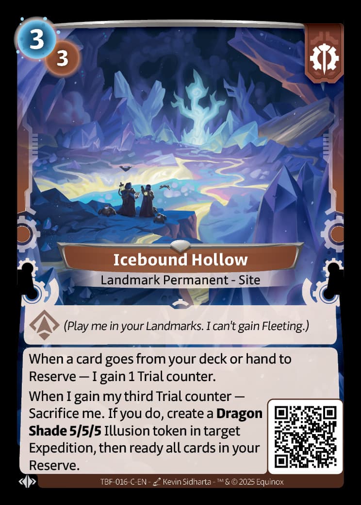 Icebound Hollow