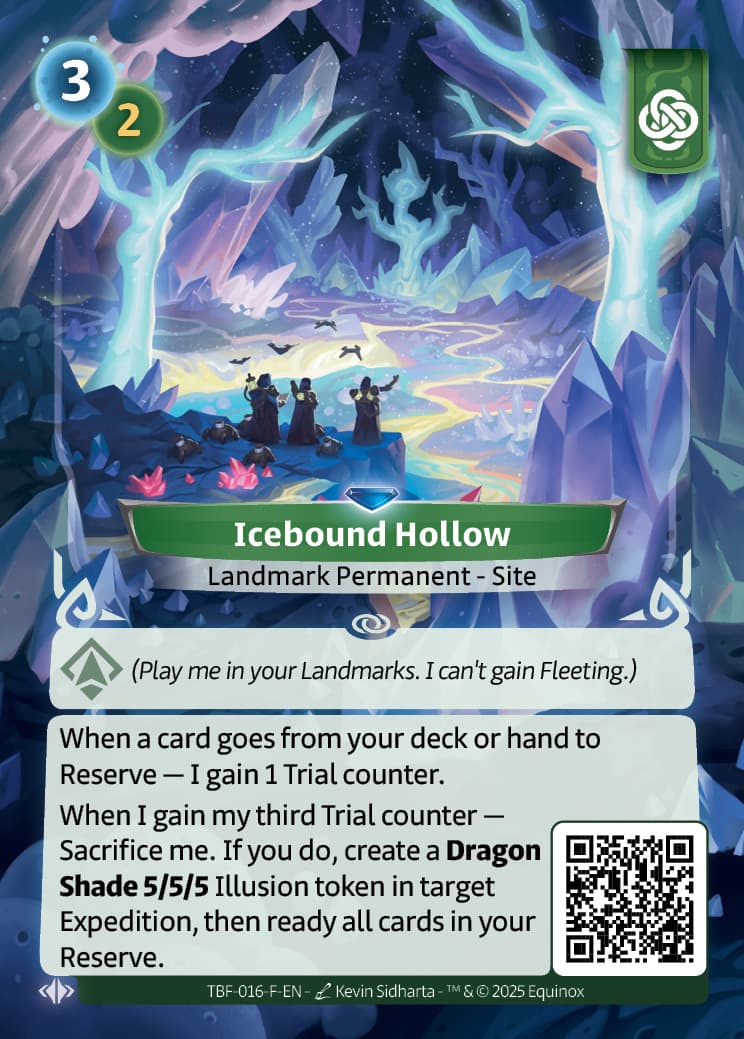 Icebound Hollow