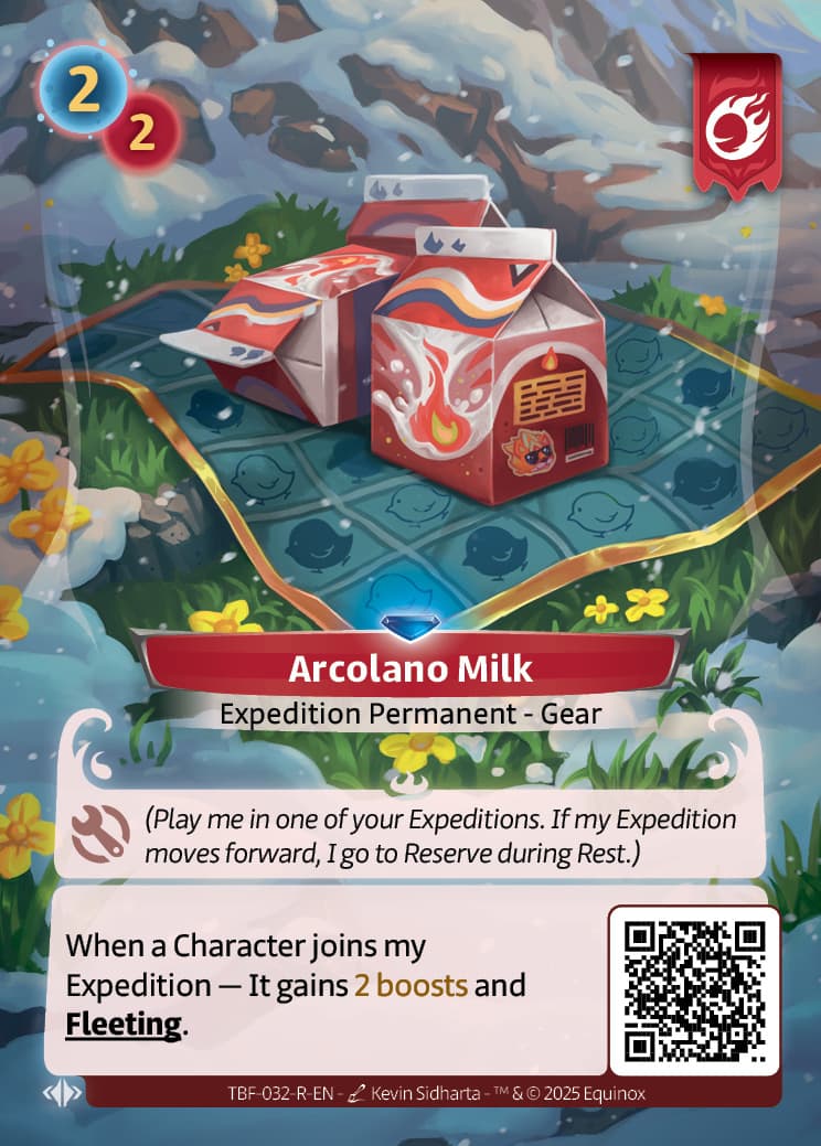 Arcolano Milk