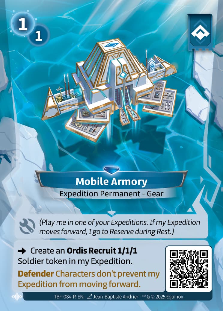 Mobile Armory