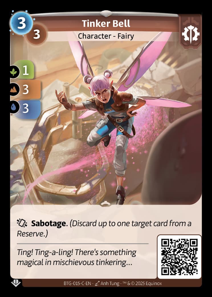 Tinker Bell