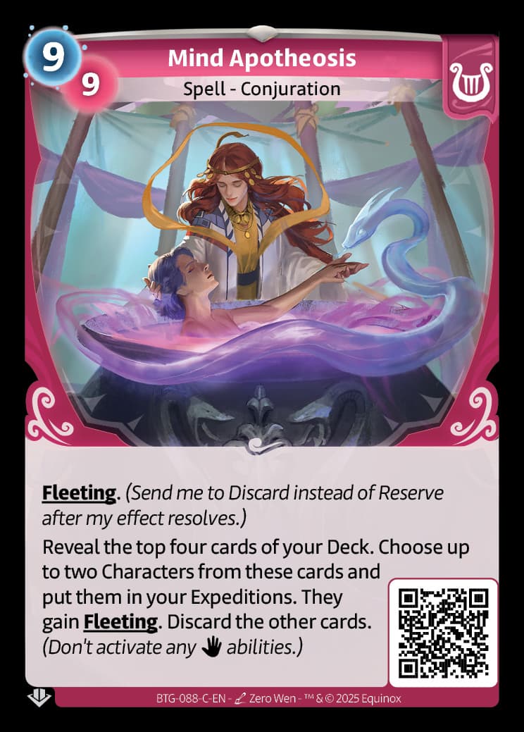 Mind Apotheosis