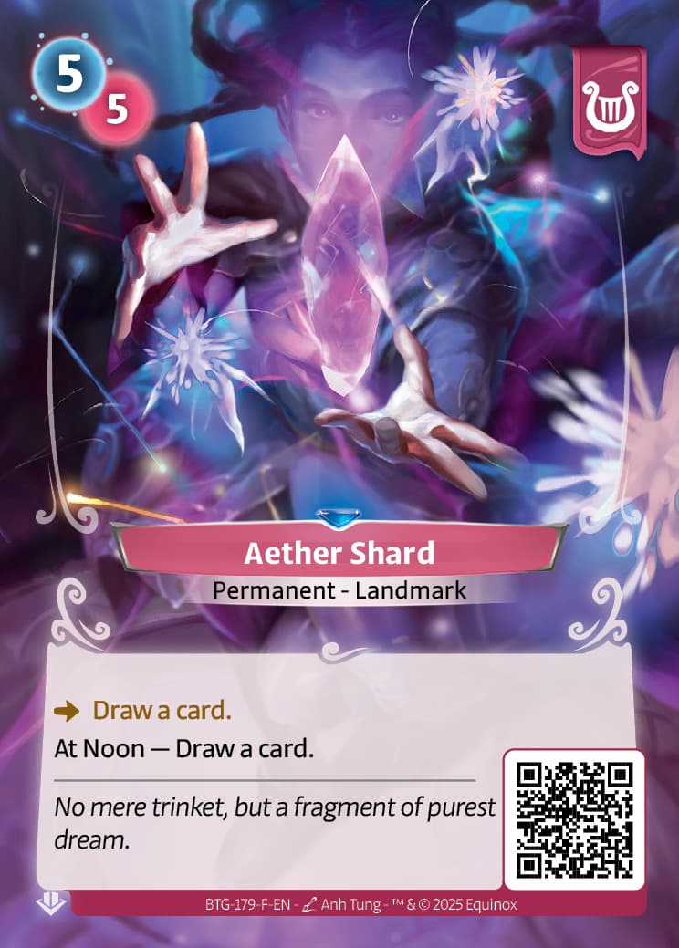 Aether Shard