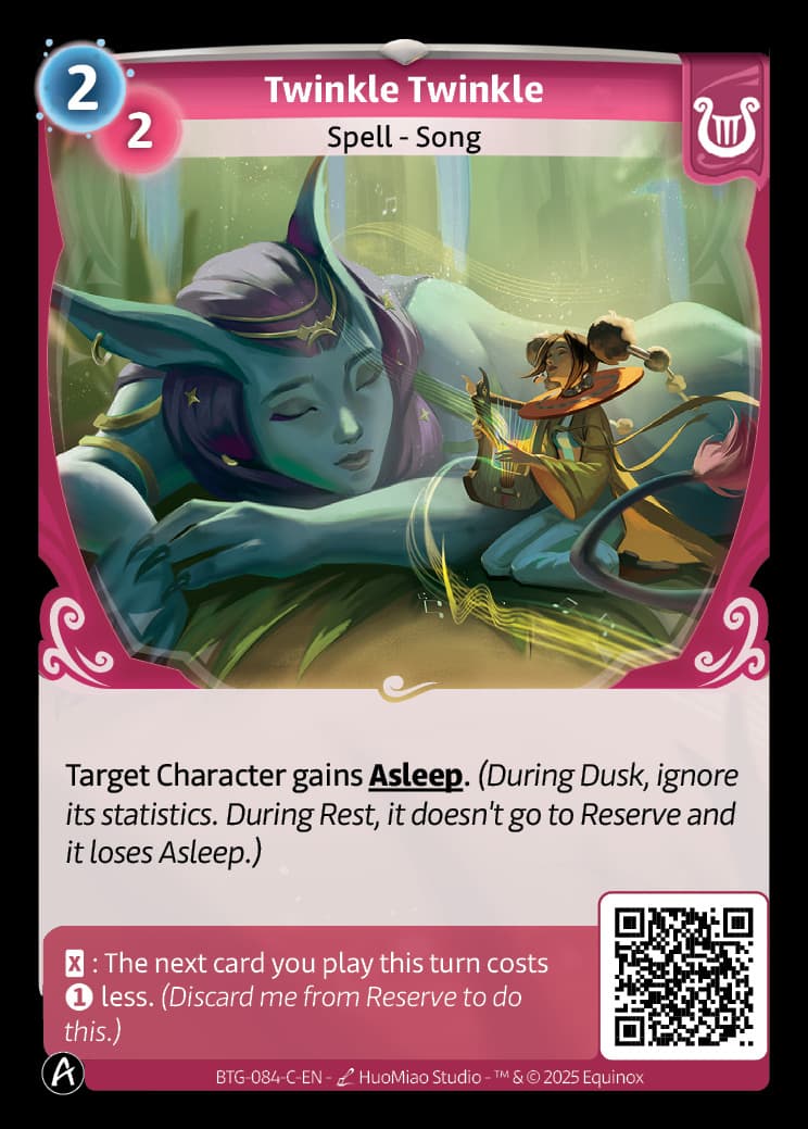 Twinkle Twinkle